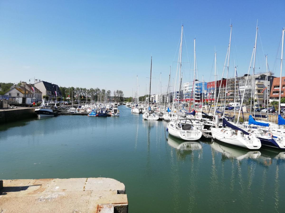 Maison Des Residences De La Mer Courseulles-sur-Mer Buitenkant foto