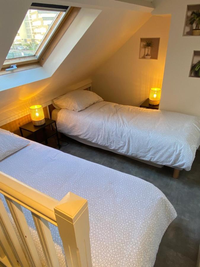 Maison Des Residences De La Mer Courseulles-sur-Mer Buitenkant foto