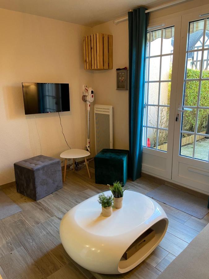 Maison Des Residences De La Mer Courseulles-sur-Mer Buitenkant foto